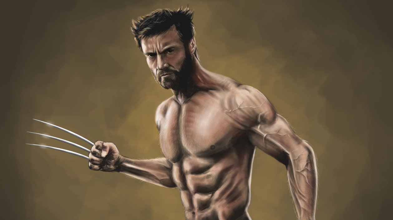 Wolverine 5k