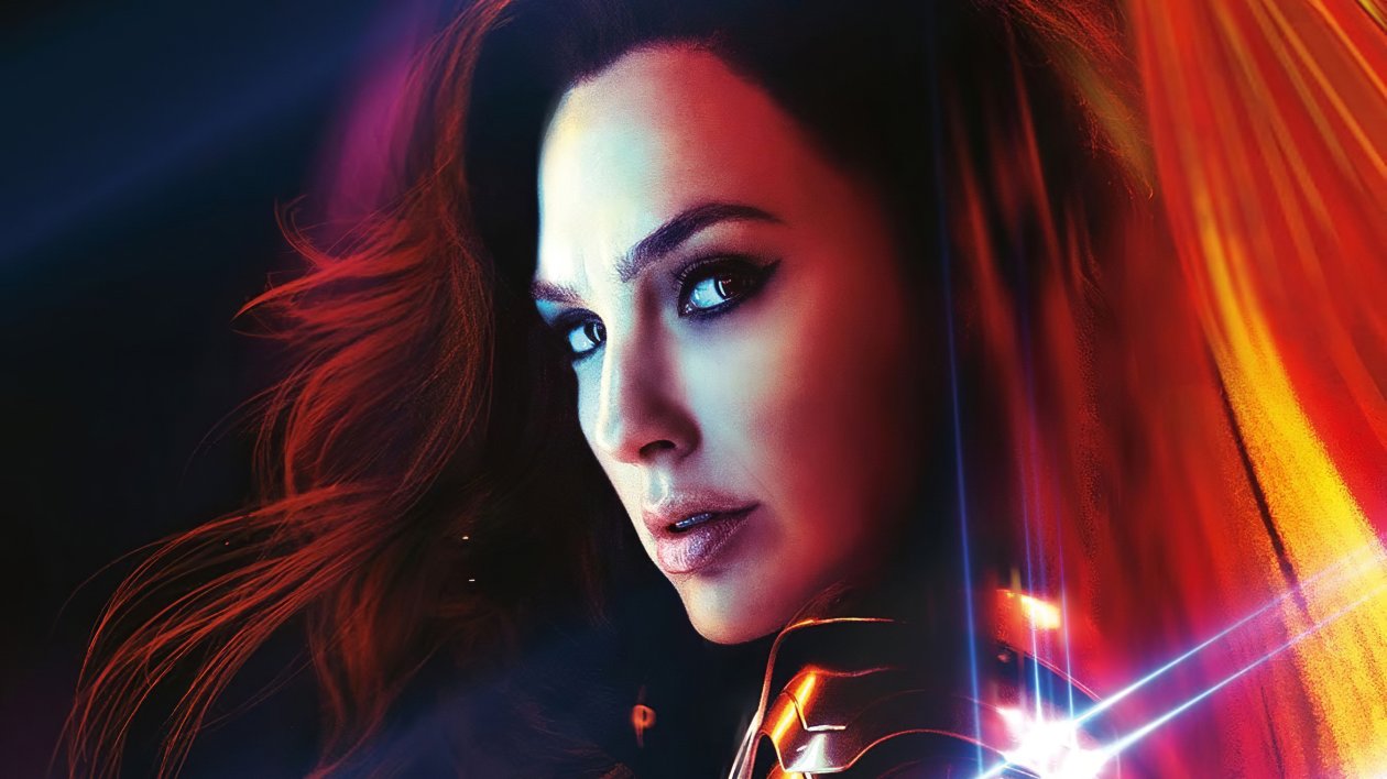 Wonder Woman1984 Movie New
