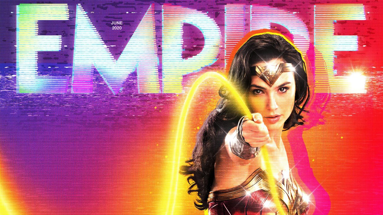 Wonder Woman 1984 Empire