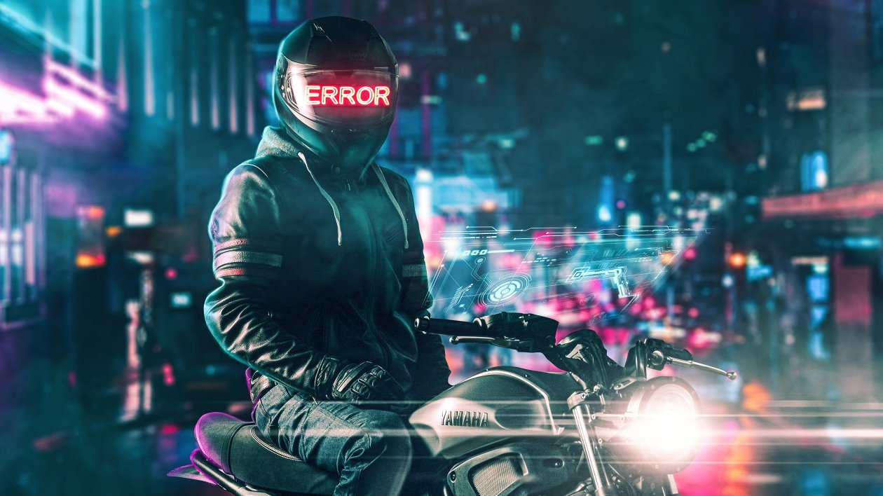 Yamaha Rider