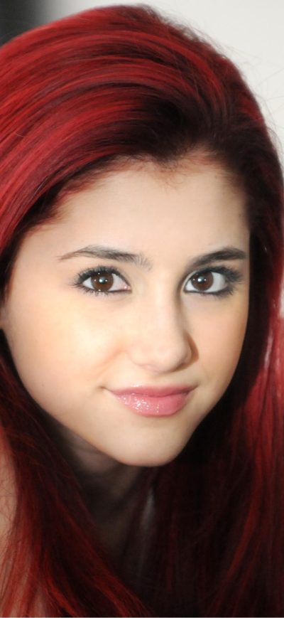 Fond d'écran iPhone Ariana Grande