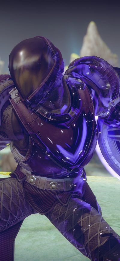 Fond d'écran iPhone 4k Destiny 2