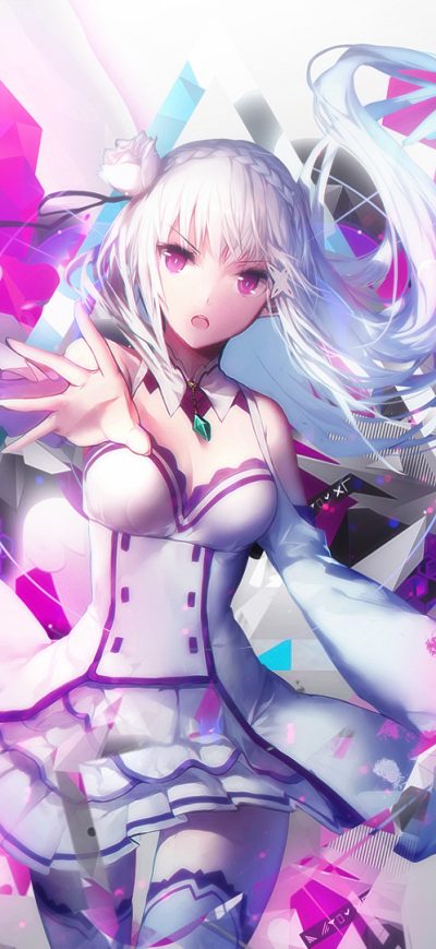 Fond d'écran iPhone Anime Re ZERO Starting Life In Another World