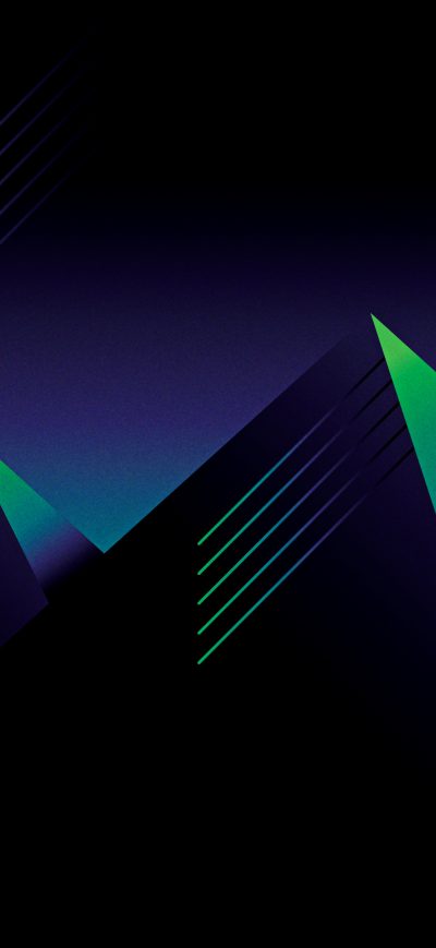 Fond d'écran iPhone Retro Pyramid 4k