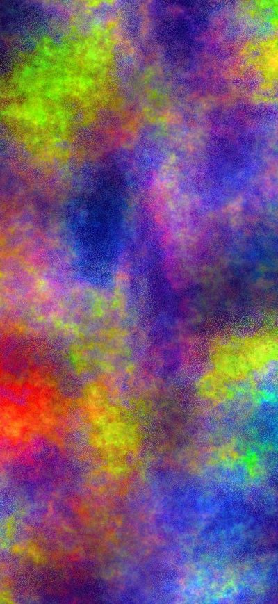 Fond d'écran iPhone Colors Abstract 2