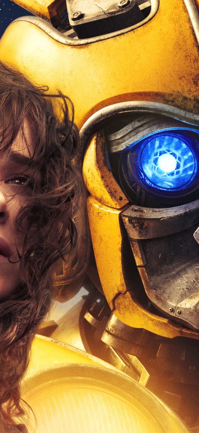 Fond d'écran iPhone Bumblebee Movie 2018 5k
