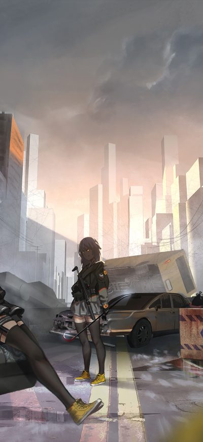 Fond d'écran iPhone Tom Clanycs The Division Poster
