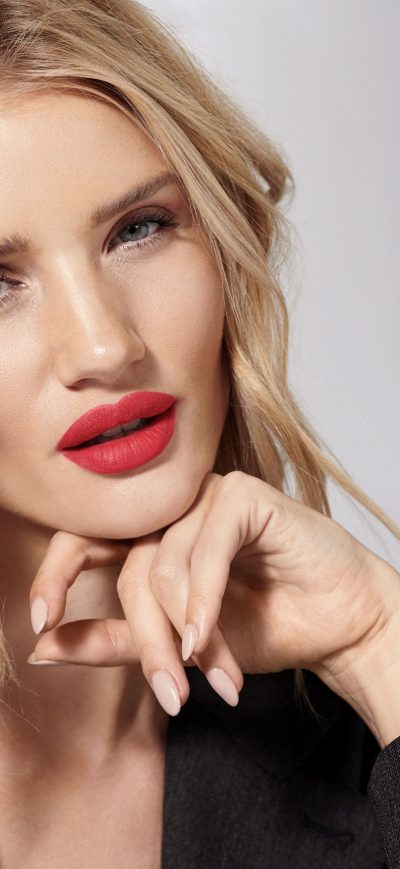 Fond d'écran iPhone Rosie Huntington Whiteley 2018 4k