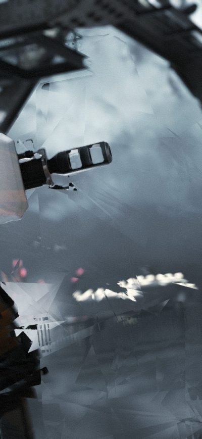 Fond d'écran iPhone Quantum Break Art