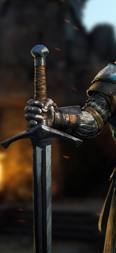 Fond d'écran iPhone For Honor Warden
