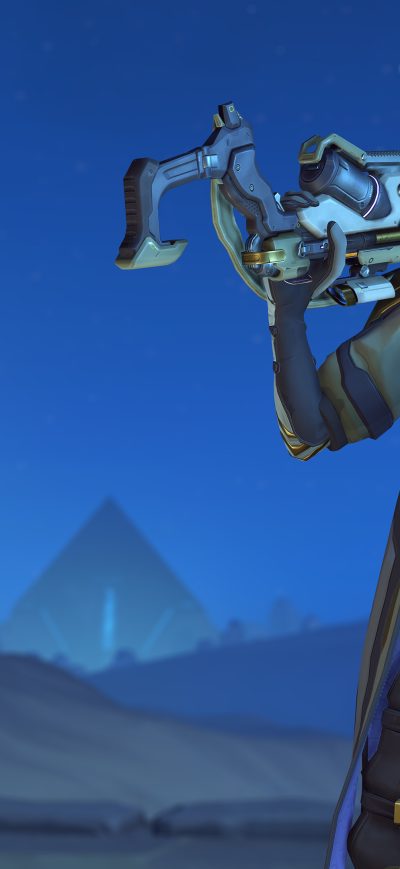 Fond d'écran iPhone Overwatch 4k 2019