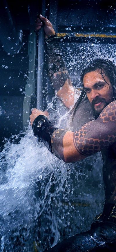 Fond d'écran iPhone Aquaman Movie 2018