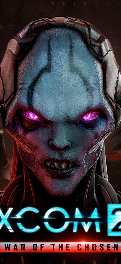 Fond d'écran iPhone Xcom 2 Keyart 4k