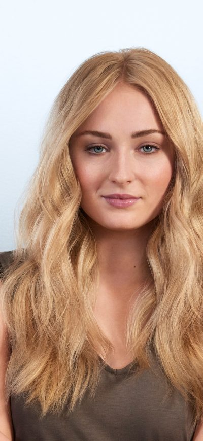 Fond d'écran iPhone Sophie Turner 4k 5k