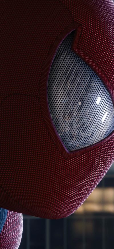 Fond d'écran iPhone Scarlet Spider Ps4 Game 4k 2018