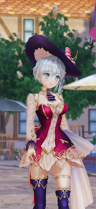 Fond d'écran iPhone Nelke And The Legendary Alchemists Atelier Of The New World