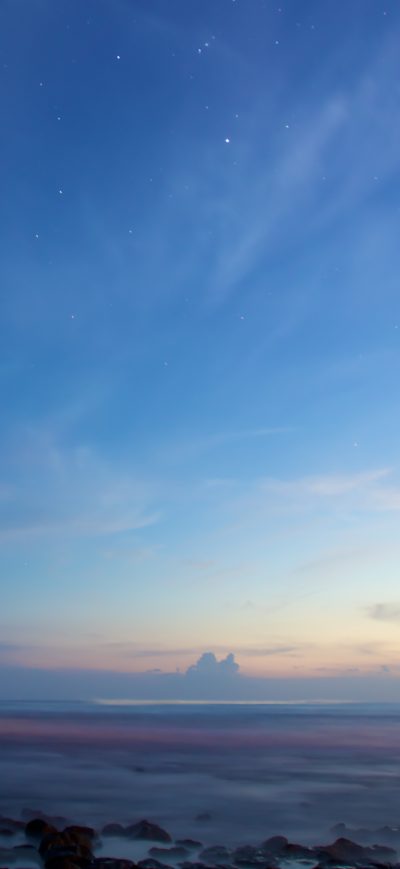 Fond d'écran iPhone Apple Original Sky 4k Hd