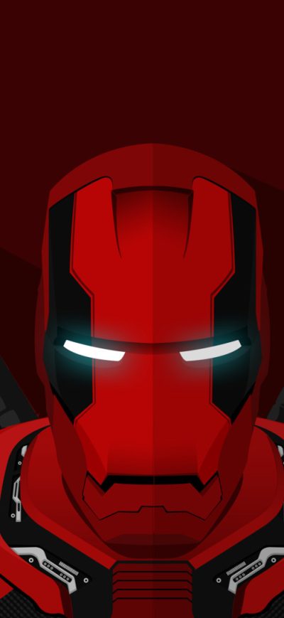 Fond d'écran Ironpool sur iPhone