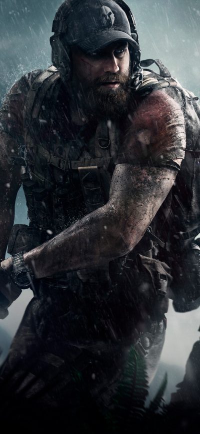 Fond d'écran iPhone Season Pass Tom Clancys Ghost Recon Wildlands