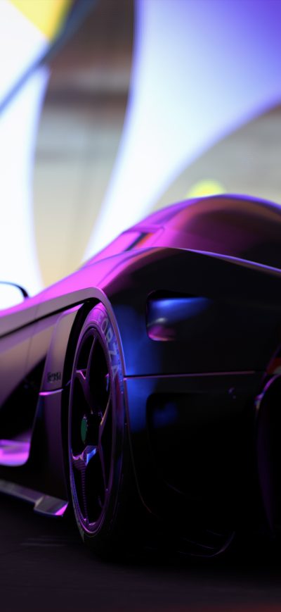 Fond d'écran iPhone Forza Horizon 3 Koenigsegg Regera