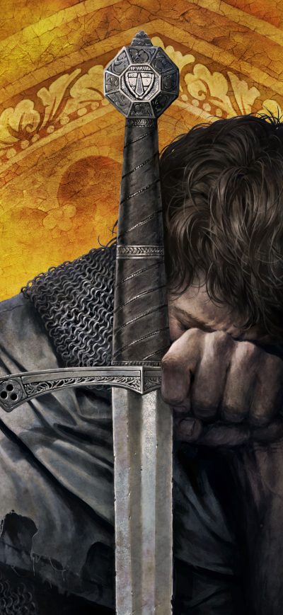 Fond d'écran Kingdom Come Deliverance 8k sur iPhone