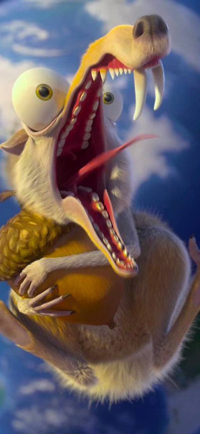 Fond d'écran iPhone Ice Age 5 Animated Movie