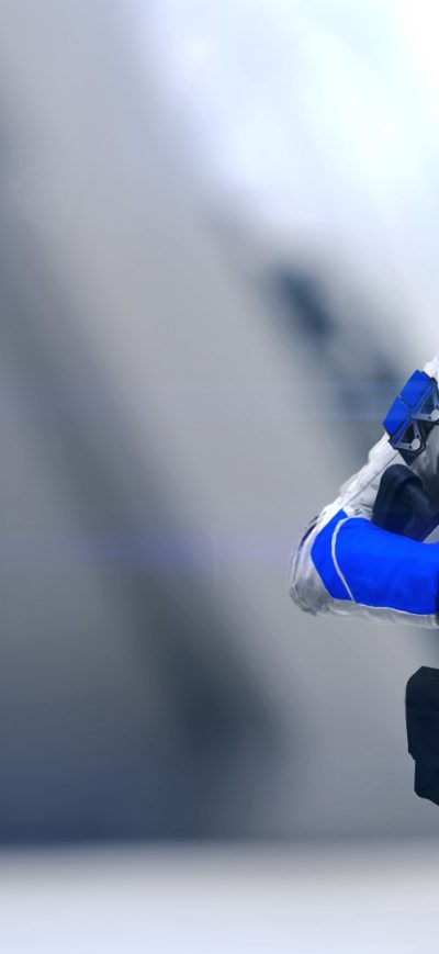 Fond d'écran iPhone Mirrors Edge Catalyst Latest