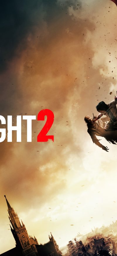 Fond d'écran iPhone Dying Light 2 8k