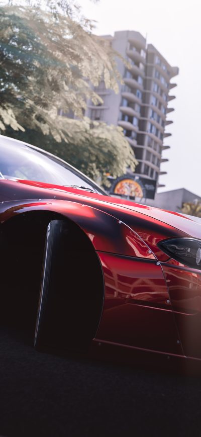 Fond d'écran iPhone Forza Horizon 4 5k