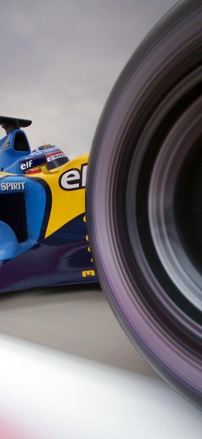 Fond d'écran iPhone Formula F1
