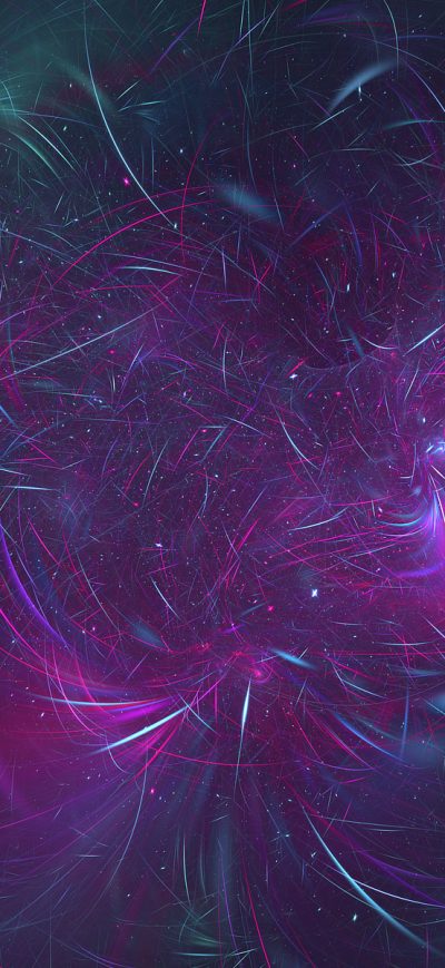 Fond d'écran iPhone Abstract Fractal Digital Art