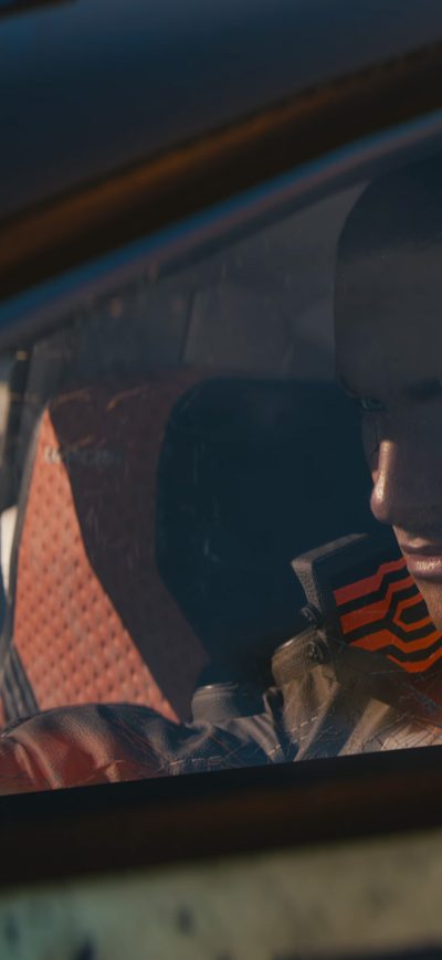 Fond d'écran iPhone Cyberpunk 2077 Video Game