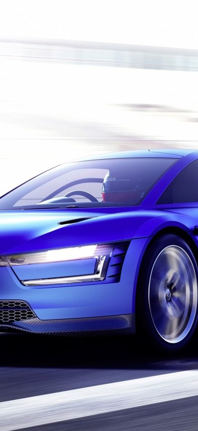 Fond d'écran iPhone Volkswagen Xl Sport Car Concept