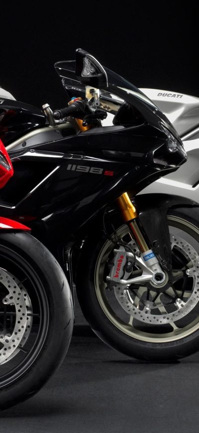 Fond d'écran iPhone Ducati 1198 2