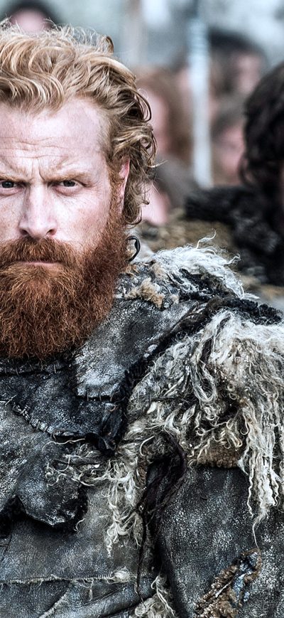 Fond d'écran iPhone Tormund Giantsbane Game Of Thrones