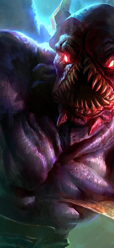 Fond d'écran iPhone Dota 2
