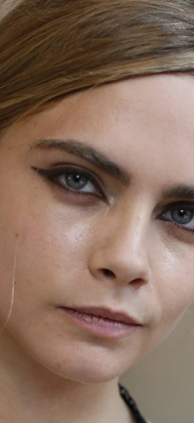 Fond d'écran iPhone 2018 Cara Delevingne