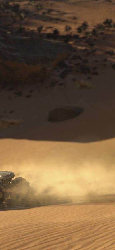 Fond d'écran iPhone Mass Effect Andromeda PS