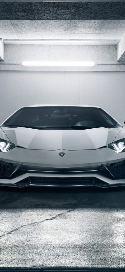 Fond d'écran iPhone 2018 Novitec Torado Aventador 4k S