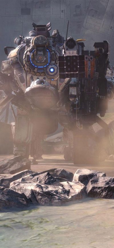 Fond d'écran iPhone Titanfall 2 HD