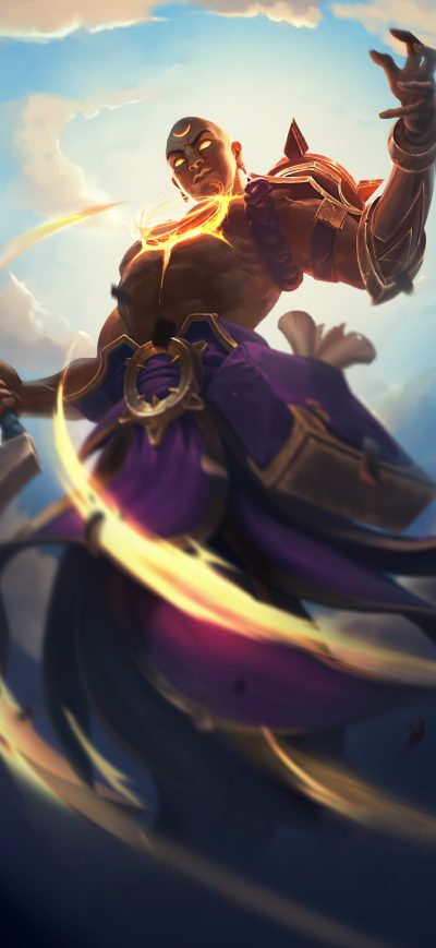 Fond d'écran iPhone Battlerite Sirius 5k