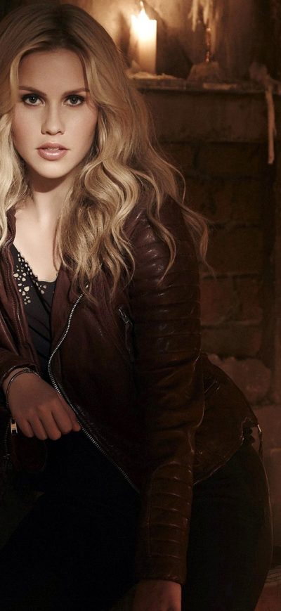 Fond d'écran iPhone Claire Holt