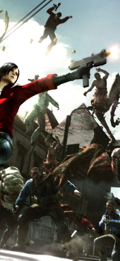 Fond d'écran iPhone Resident Evil 7 Game