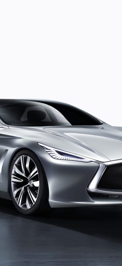 Fond d'écran iPhone Infiniti Q80 Inspiration Concept