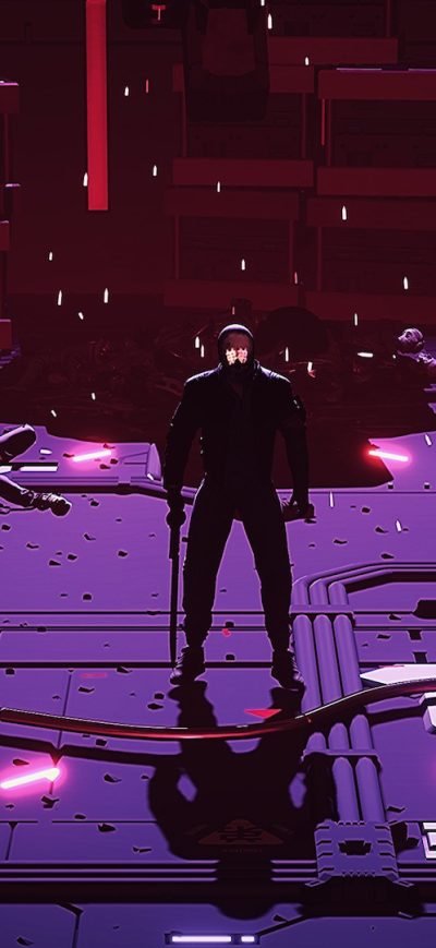 Fond d'écran iPhone Ruiner Game
