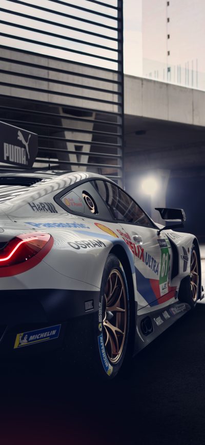 Fond d'écran iPhone 2018 Bmw M4 Dtm