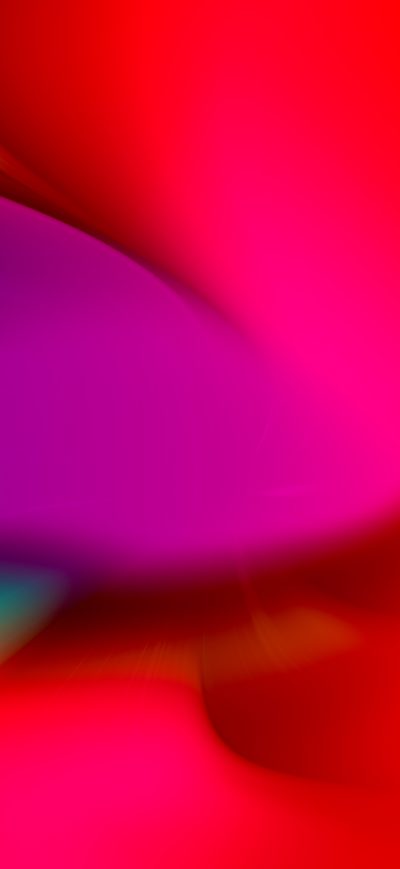 Fond d'écran iPhone Color Glow 8k