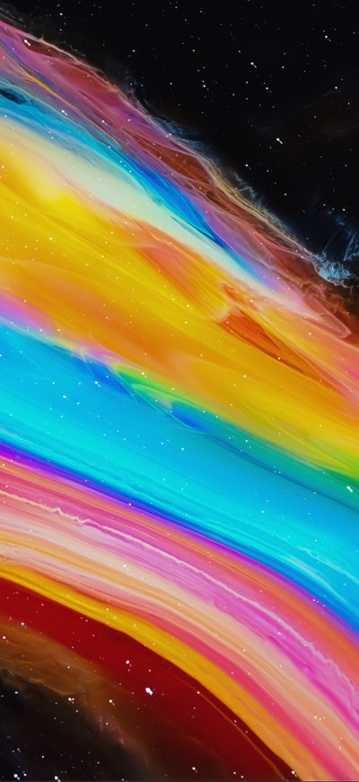Fond d'écran iPhone Prism Of Lights Abstract 4k