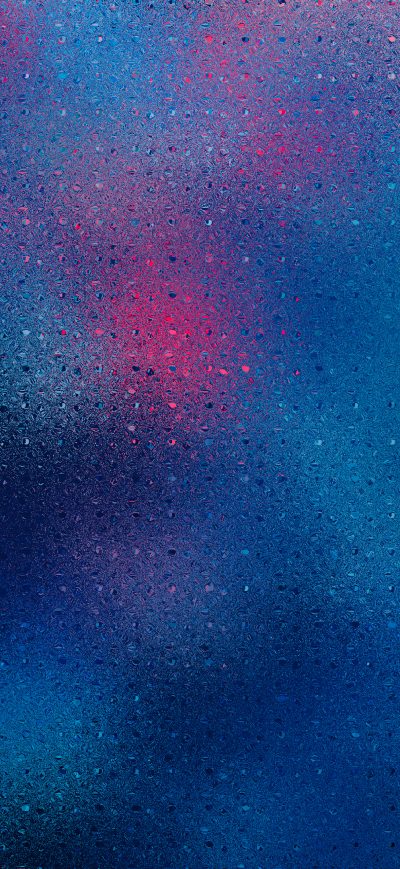 Fond d'écran iPhone New Dots Abstract 4k
