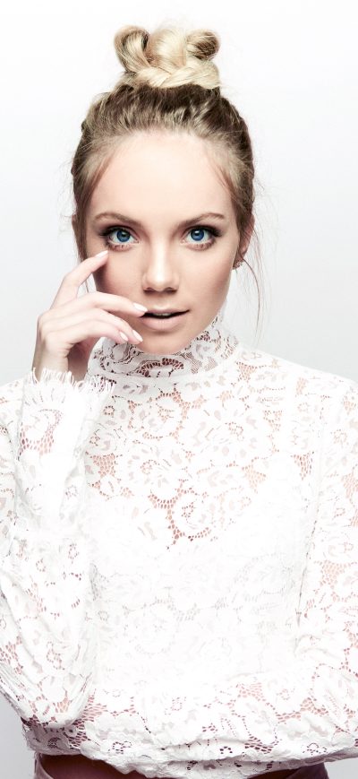 Fond d'écran Danielle Bradbery sur iPhone
